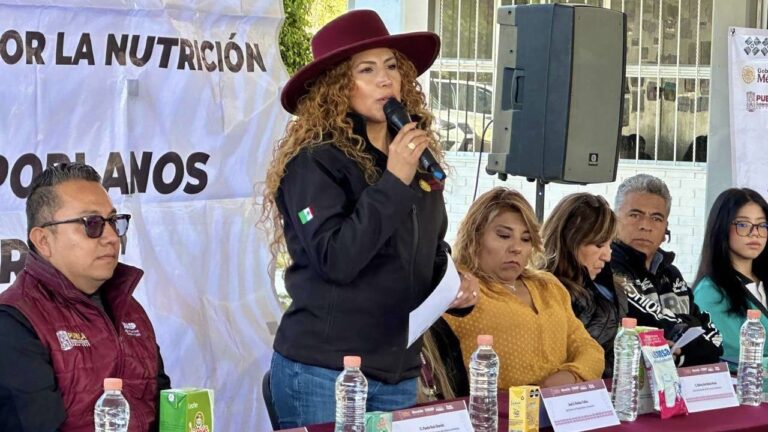 Paola Ruiz, el éxito de Leche para el Bienestar