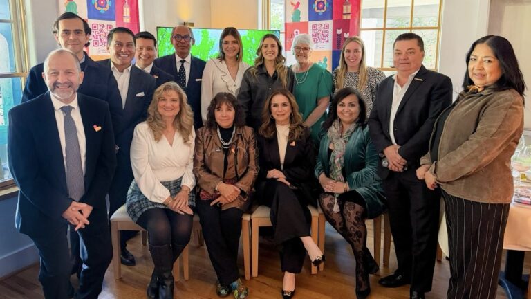 Puebla fortalece vínculos turísticos y empresariales con Houston