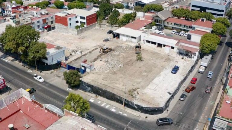 Arranca SEDIF labores para edificar el Centro Integral de Rehabilitación y Especialidades