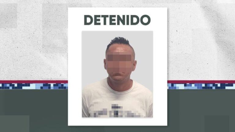 Detiene SSC a un hombre por delitos contra la salud