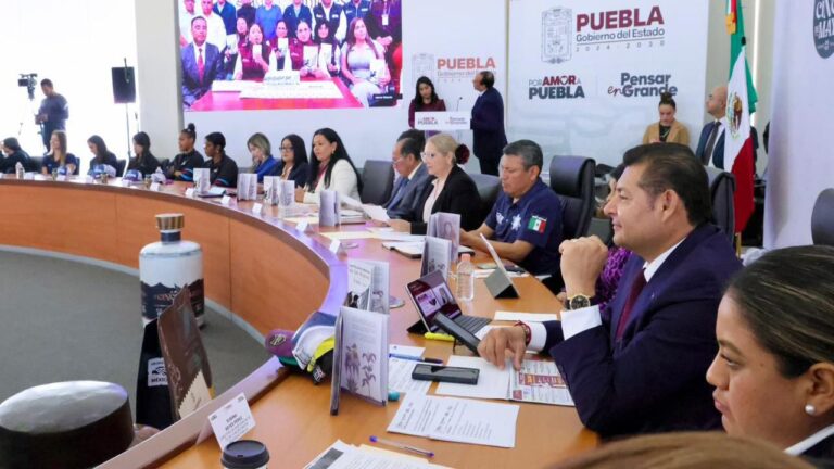 Más de 326 mil atenciones a mujeres en Centros Libre Casas “Carmen Serdán”