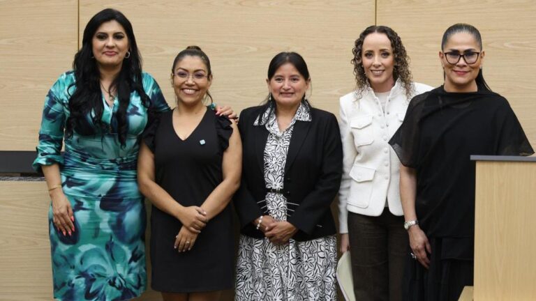 Presenta diputada Leonela Martínez exhorto para que Ayuntamientos instalen Grupos Municipales para la Prevención del Embarazo Adolescente