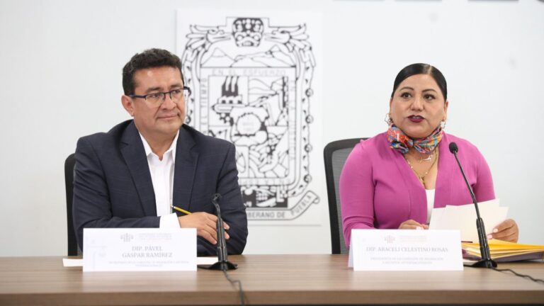 Comisiones y comité del Congreso analizan acciones en favor de migrantes, pueblos originarios y modernización tecnológica