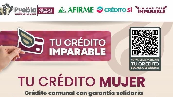 Arranca gobierno de Pepe Chedraui, Tu Crédito Imparable