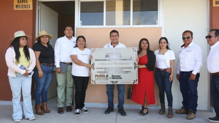 Con trabajo cercano a la gente, el diputado Pável Gaspar fortalece el desarrollo de la Mixteca poblana