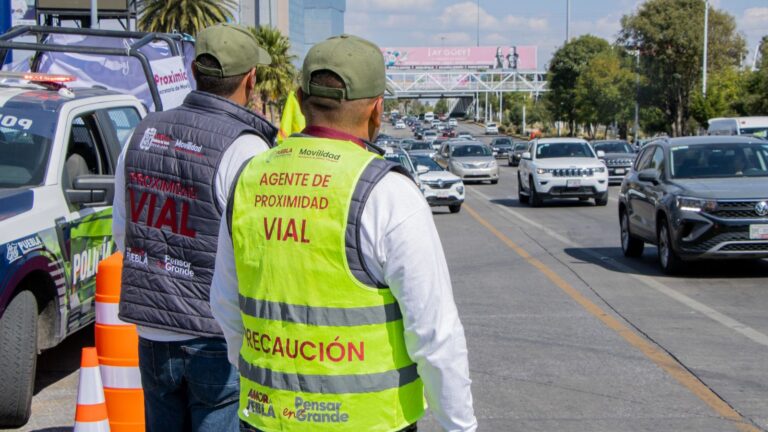 Gobierno del Estado mantiene operativos para reducir exceso de velocidad en vías estatales