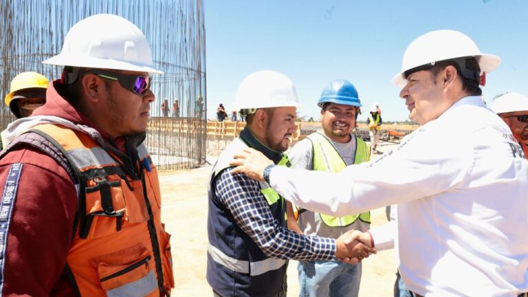 Implementa Gobierno de Puebla tecnología avanzada para tratamiento sustentable del agua