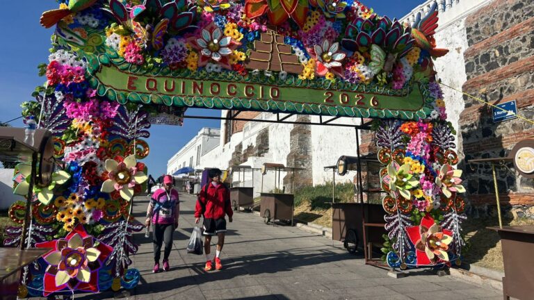 Saldo blanco en el Festival Equinoccio 2026 en San Andrés Cholula