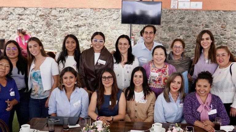 Comité Directivo Municipal llama a fortalecer la participación de las mujeres panistas en Puebla