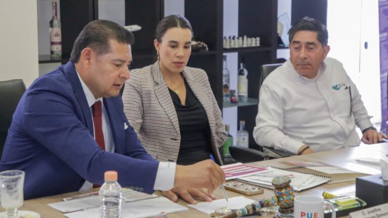 Modernización del Aeropuerto de Puebla impulsará turismo, conectividad y desarrollo económico