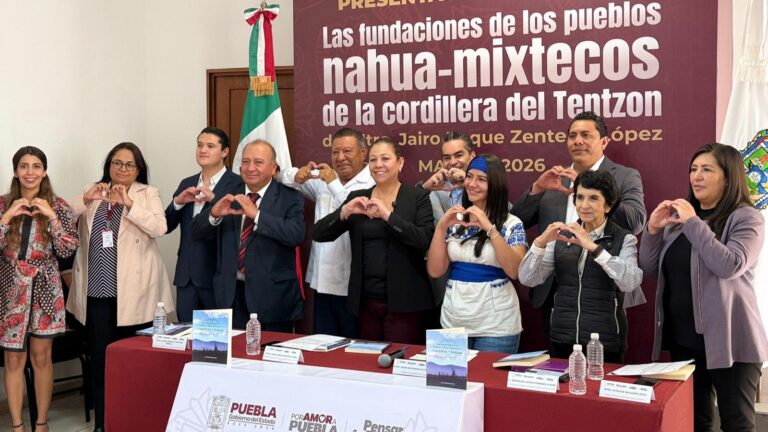 Memoria histórica nos confirma que somos una cultura resistente y digna: Laura Artemisa