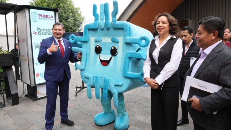 Yankuilotl, empresa pública poblana, impulsa sistema estatal de bicicletas