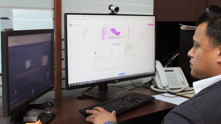 Gobierno de Puebla fortalece el uso de la Plataforma Nacional de Transparencia