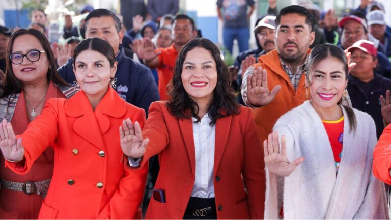 El gobierno de San Andrés Cholula impulsa acciones para erradicar la violencia laboral y fortalecer la igualdad sustantiva