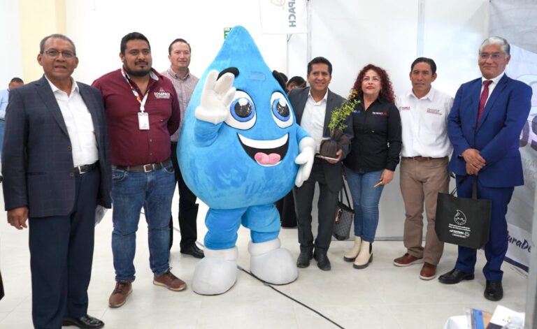 Fortalece SOSAPACH alianzas estratégicas en el Foro Estatal del Día Mundial del Agua 2026