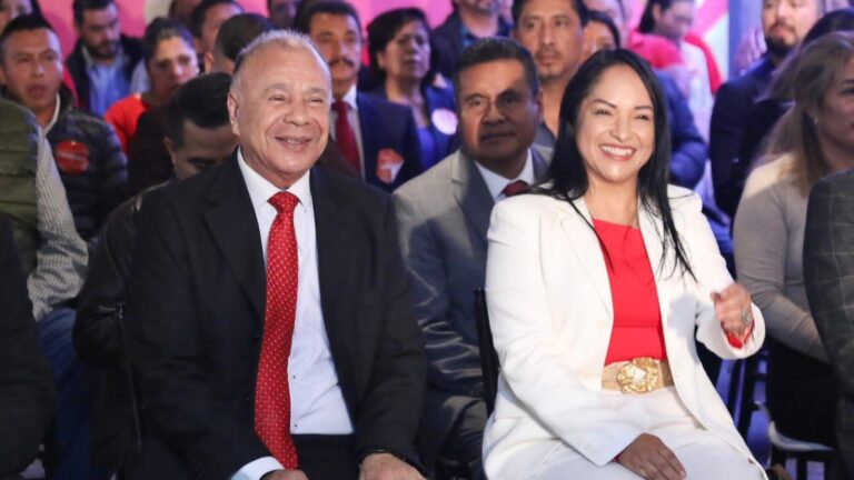 Liz Sánchez, sí a Sheinbaum. Atrasar revocación