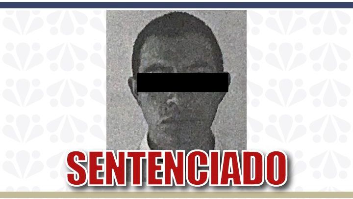 Imponen 50 años de prisión a responsable de secuestro agravado en Tehuacán