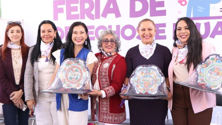 En Puebla consolidan alianzas y acercan servicios para el bienestar de las mujeres