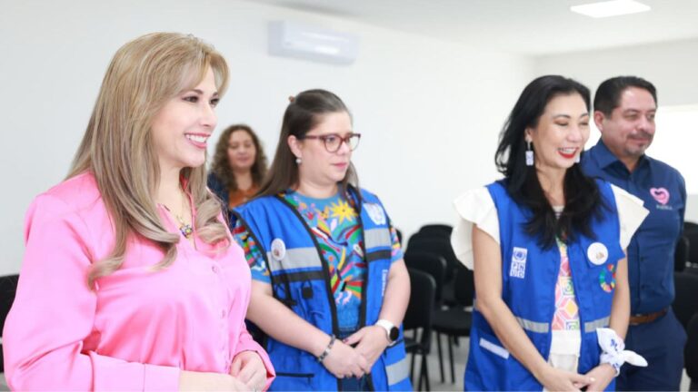 ONU reconoce a CEPOSAMI como referente de salud mental a nivel internacional