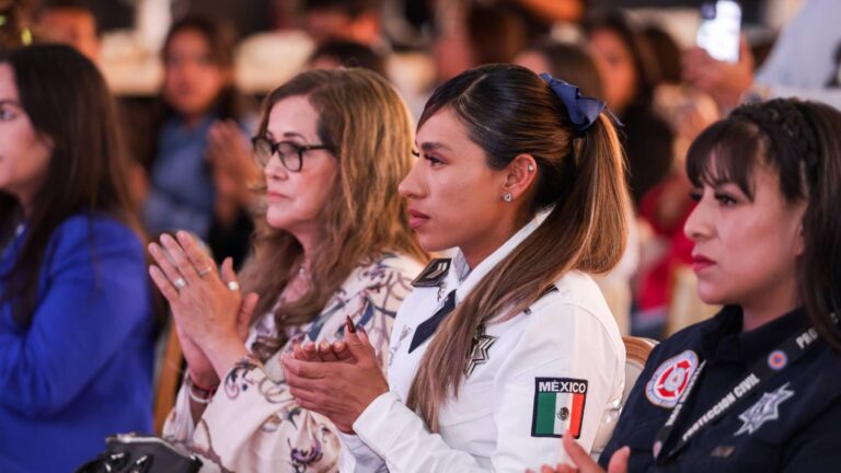 En San Andrés Cholula reconocen a mujeres destacadas