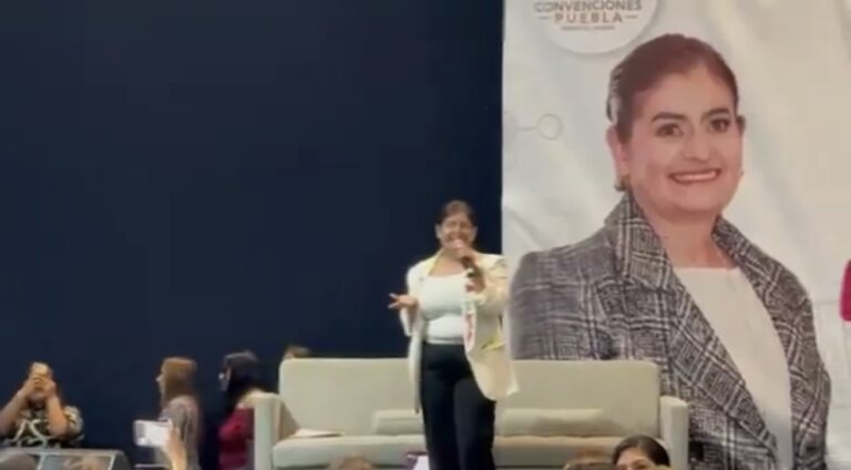 Celina ya está en la carrera