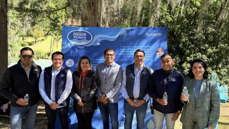 Nestlé México protege más de 6,700 hectáreas impulsando la regeneración hídrica en el Estado de Puebla