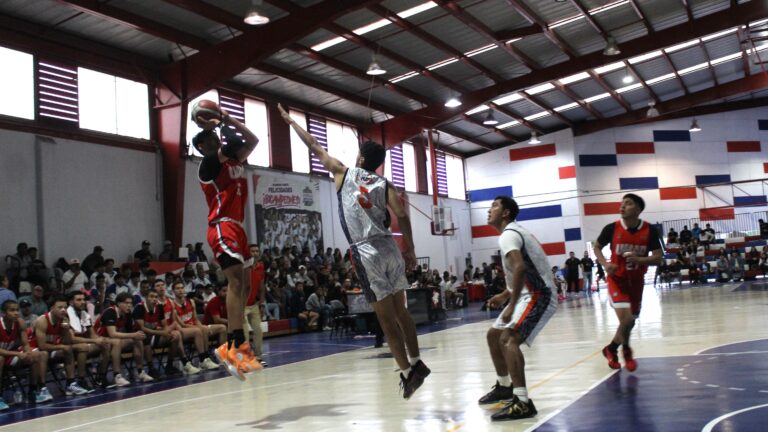 Semana perfecta para UMAD: Tigres Blancos venció a los Halcones Inter