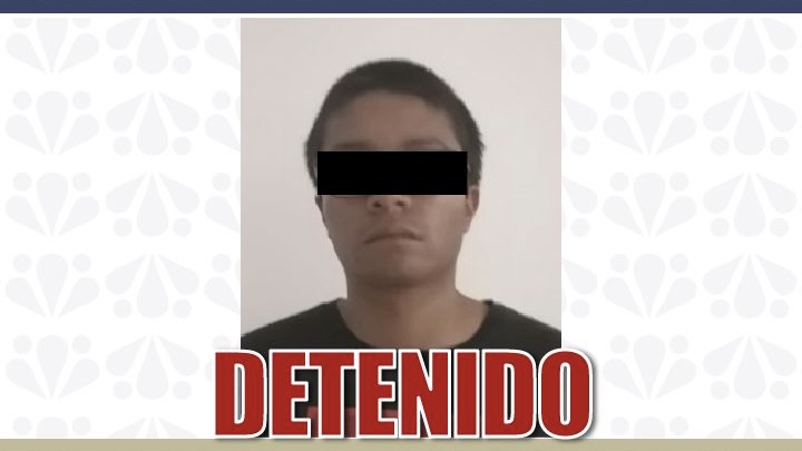 Ejecuta FGE cateo en Tehuacán y detiene a persona por delitos contra la salud