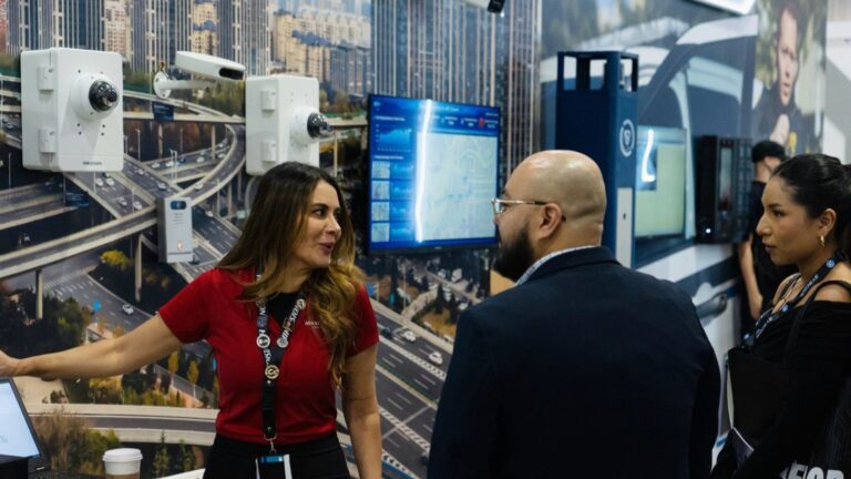 La seguridad ya es una plataforma tecnológica: IA, analítica de video y datos en tiempo real