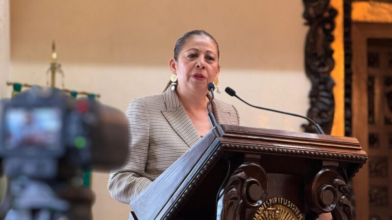 Liderazgo femenino impulsa nueva etapa de transformación en México: Laura Artemisa