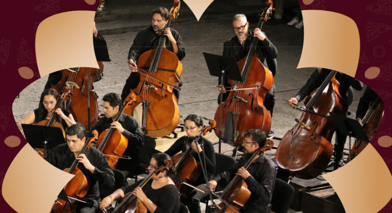 Orquesta Sinfónica estatal presentará Temporada de Primavera en San Pedro Museo de Arte