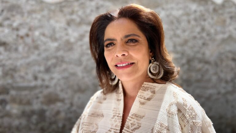 Olivia Salomón, estilo que impacta