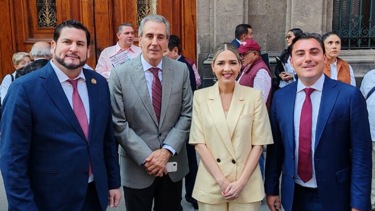 Participa Pepe Chedraui en encuentro con ediles liderado por Claudia Sheinbaum