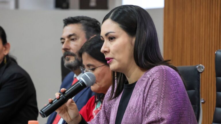 Presenta IEE el Observatorio de Participación Política de las Personas de los Pueblos y Comunidades Indígenas de Puebla