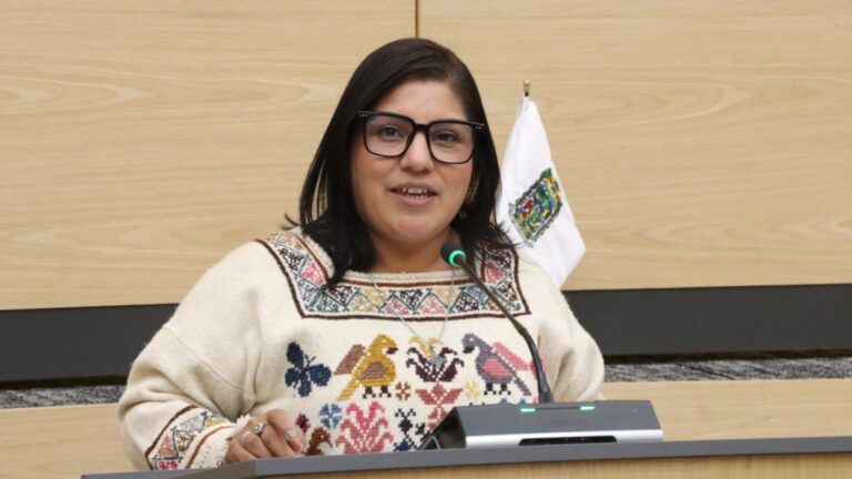 Presenta Luana Amador iniciativa para implementar talleres de Lengua de Señas Mexicana para estudiantes de primaria