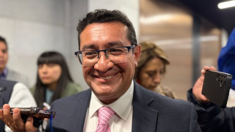 Prioridades del Congreso retrasan la solicitud para concesionar los paraderos del transporte público