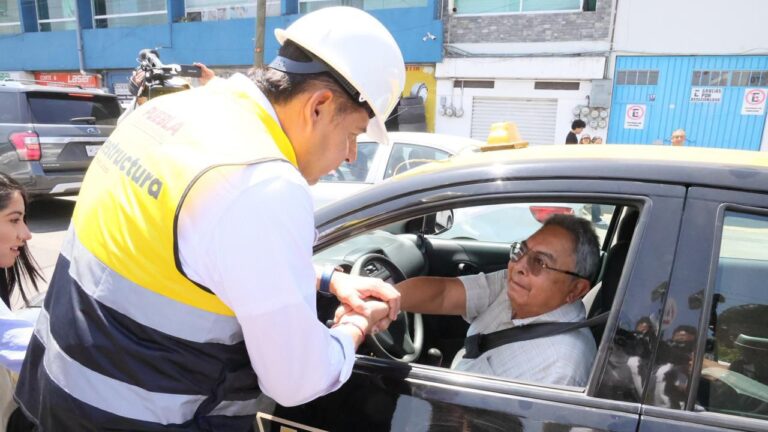 Redignifica gobernador Armenta Mier vialidades olvidadas en San Baltazar Campeche