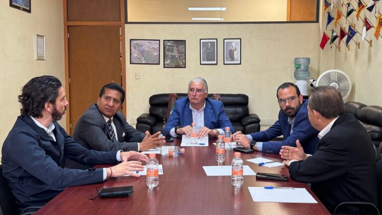 Refuerza Gobierno del Estado alianza con España