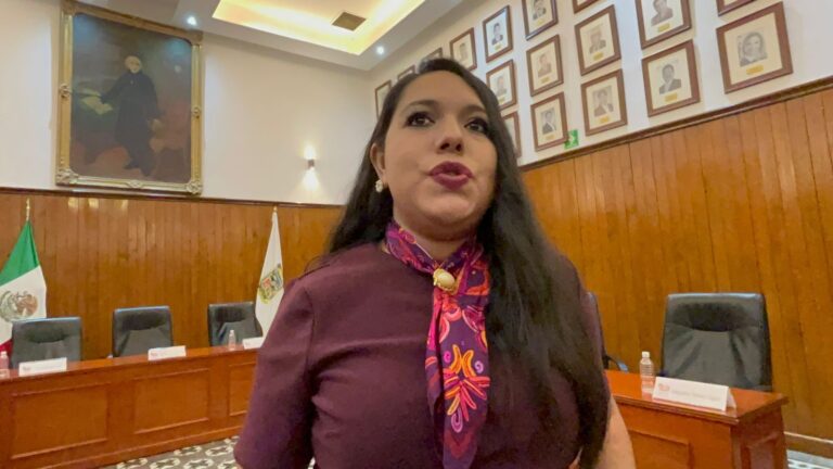 Respetará Tonantzin Fernández la celebración de “La Tlahuanca”