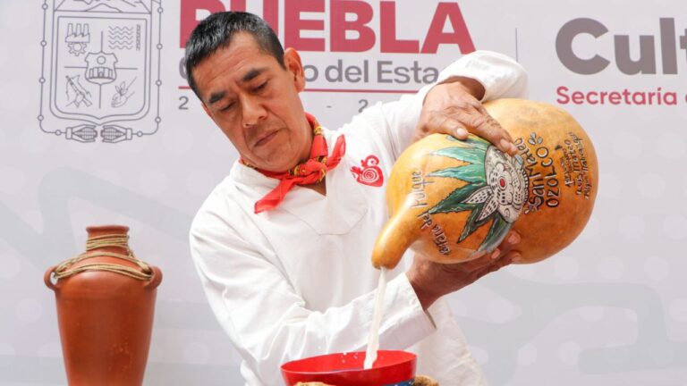 San Mateo Ozolco alista la Feria del Pulque 2026