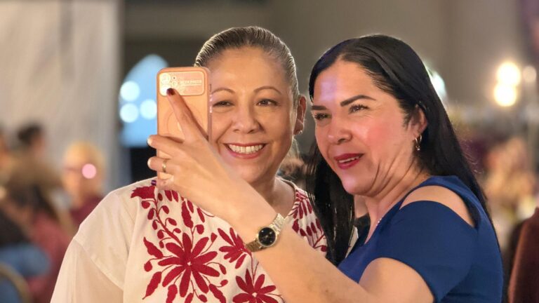 Si tenemos una Comandanta Suprema de la Fuerzas Armadas, podemos ser lo que queramos: Laura Artemisa