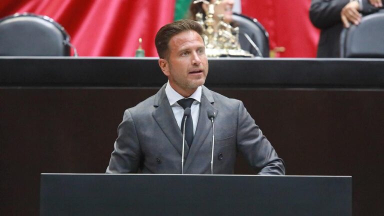 Tony Gali respalda reforma que impulsa innovación y desarrollo en México