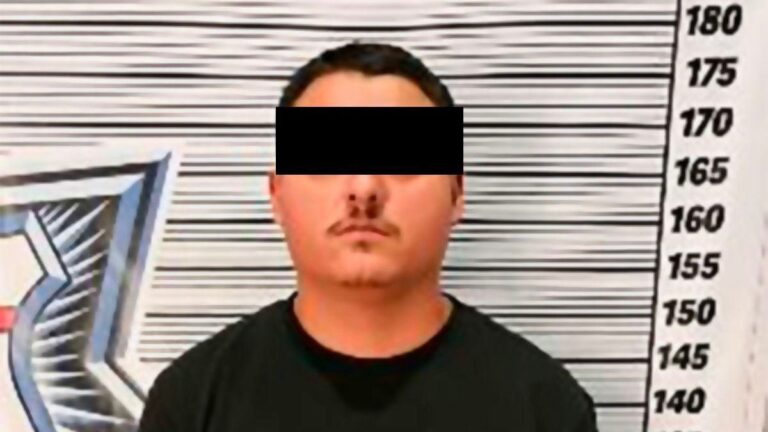 Trabajo coordinado permite detención de dos presuntos integrantes del “CJNG”