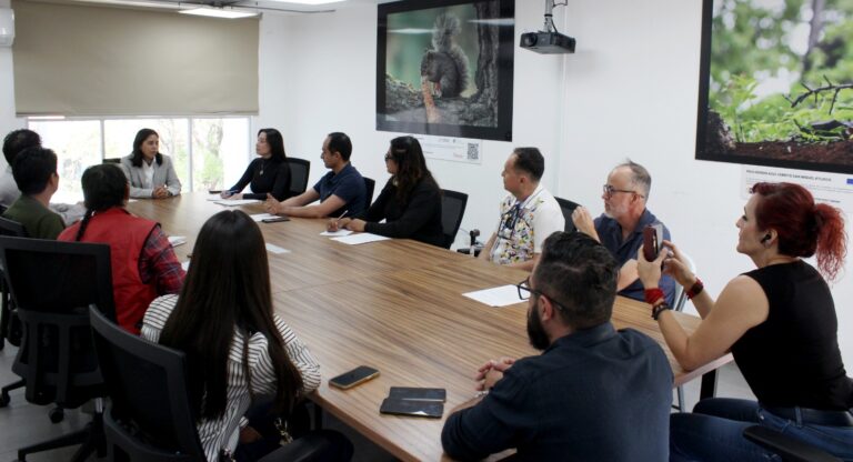 Inicia Gobierno del Estado diálogo con ambientalistas para trabajo coordinador