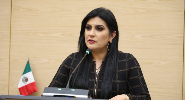 Diputada Delfina Pozos promueve la estrategia “Adopta un Árbol”