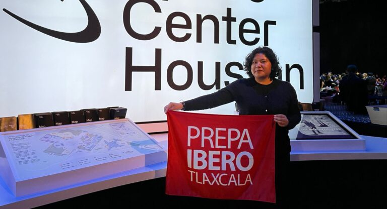 Es la semilla que nos toca sembrar’: Académica IBERO Tlaxcala llega a la NASA