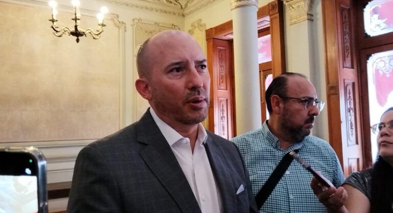 En marzo no habrá pasivos, hay mil mdp comprometidos