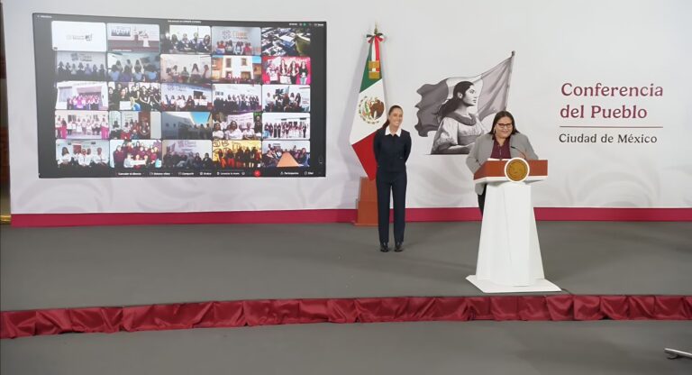 Ante presidenta Sheinbaum, Puebla destaca reducción de la violencia con Centros LIBRE