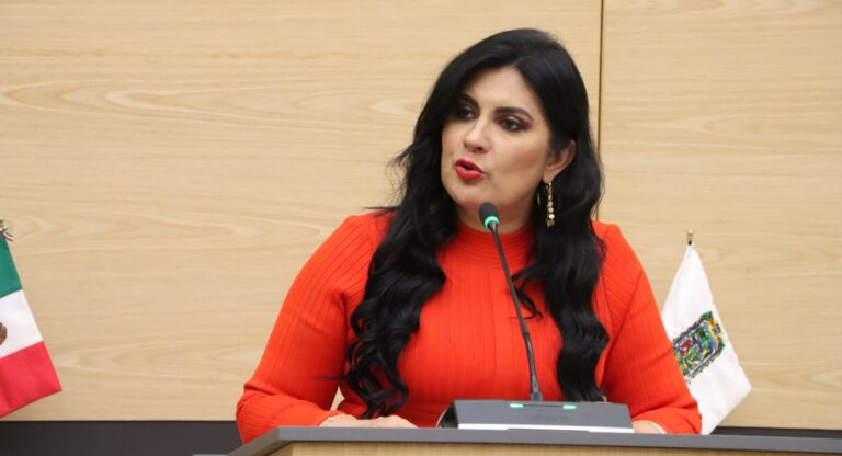 Propone Delfina Pozos que aspirantes a candidaturas cuenten con evaluación de control de confianza aprobada 