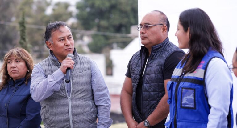 Más familias de San Rafael Comac ya cuentan con agua potable com obra municipal